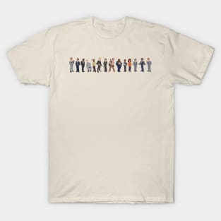 Die Hard: The Animated Series T-Shirt